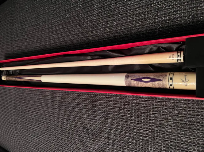 Hovedbilde Meucci EC-7 purple
