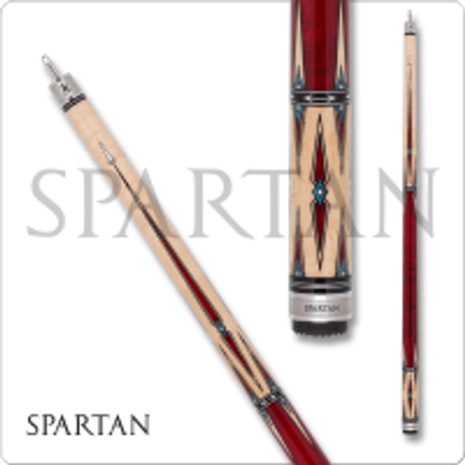 Hovedbilde Spartan SPR05 Cue - No Wrap